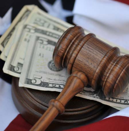 contested divorce services