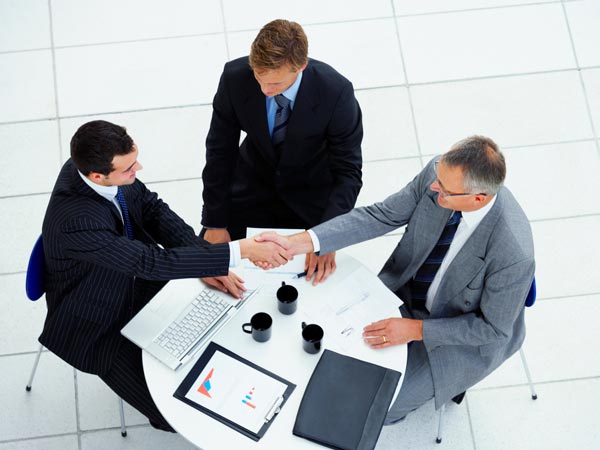 business consulting services